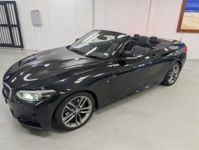 2017 BMW 2 Series 220i M Sport Convertible F23 LCI for sale in Sydney - North Sydney and Hornsby